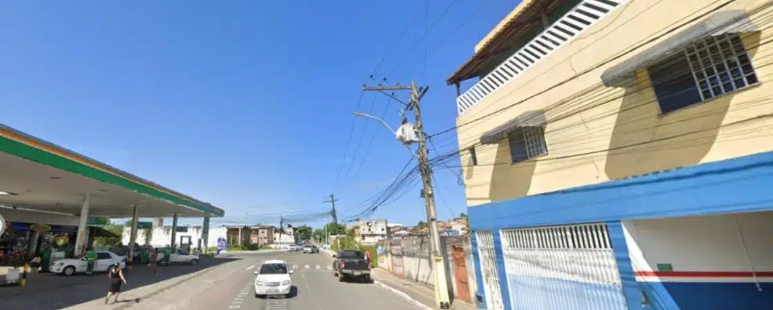 Homem é assassinado a tiros no bairro Camaçari de Dentro