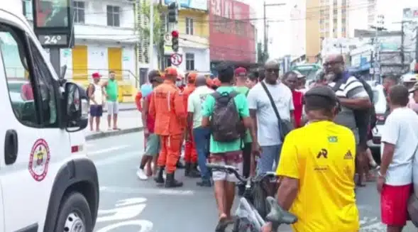 Vigilante é morto após ter moto roubada a caminho do trabalho