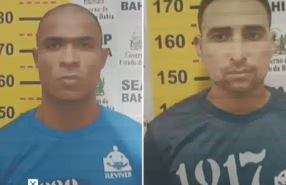 BA: Grupo armado invade presídio e resgata 16 presos