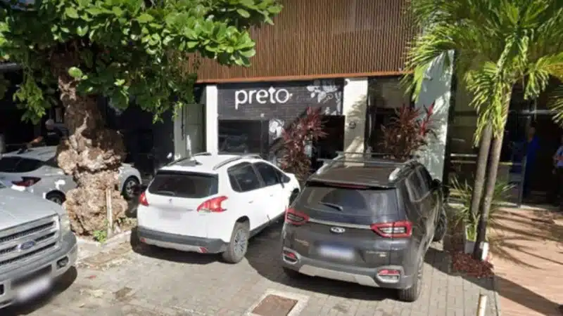 Homem que atirou em garçom em bar de Salvador é preso