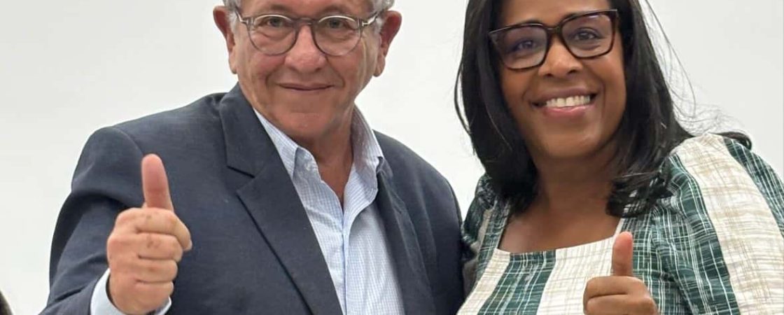 Déa Santos fala sobre expectativa para assumir vice-prefeitura: ‘Fazer o que foi confiado a nós’