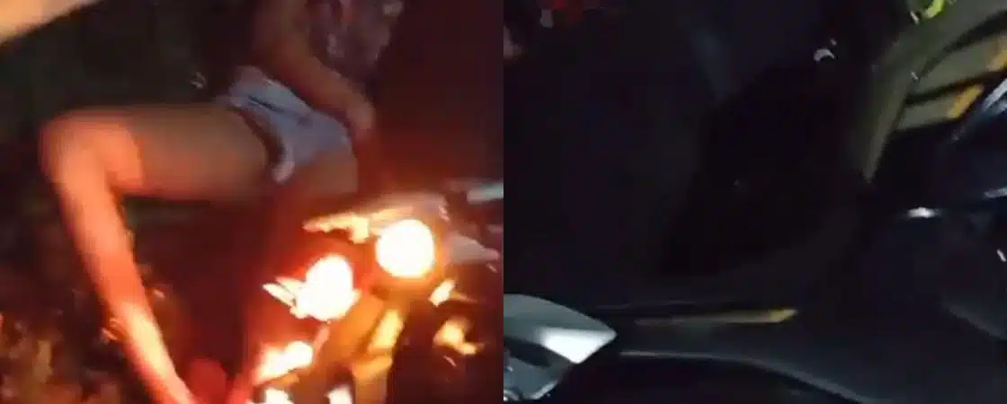 Jovens são mortos a tiros enquanto estavam em moto no bairro Santo Antônio