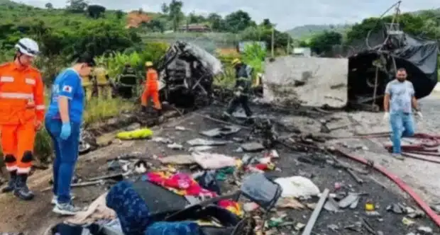 Ônibus com destino à Bahia: Juiz libera motorista após 41 mortes