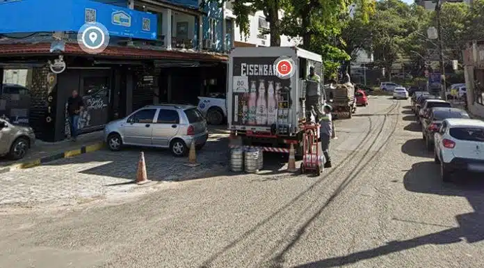 Salvador: Garçom é baleado após apartar briga em bar