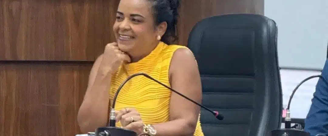 Candeias: Rosana de Bobó é a nova presidente da Câmara