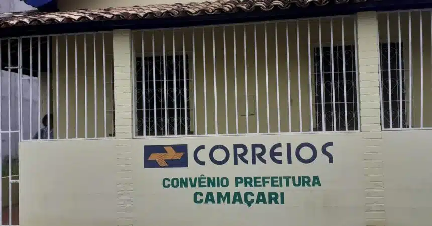 Correios da Orla de Camaçari retoma atendimento