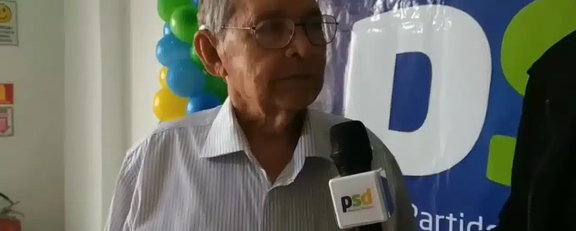 Morre David Caldeira, ex-prefeito de Candeias