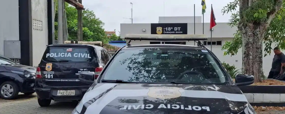 Grupo responsável por crimes contra motoristas de app é alvo de operação em Camaçari