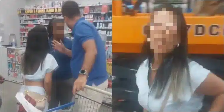 Racismo: Cliente ofende gerente de loja de Salvador durante briga