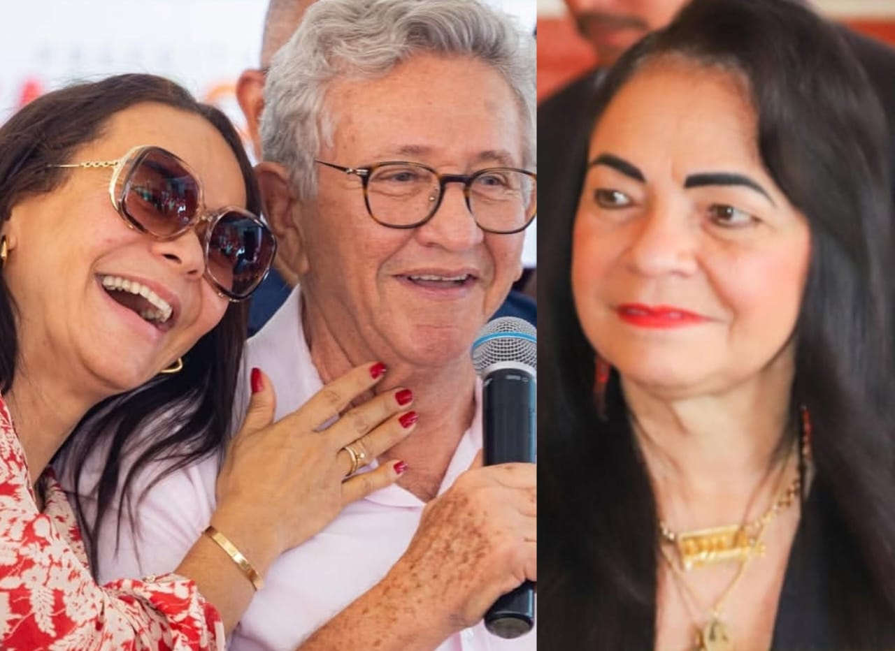 Moema Gramacho enfrenta isolamento político e perde força em Lauro de Freitas