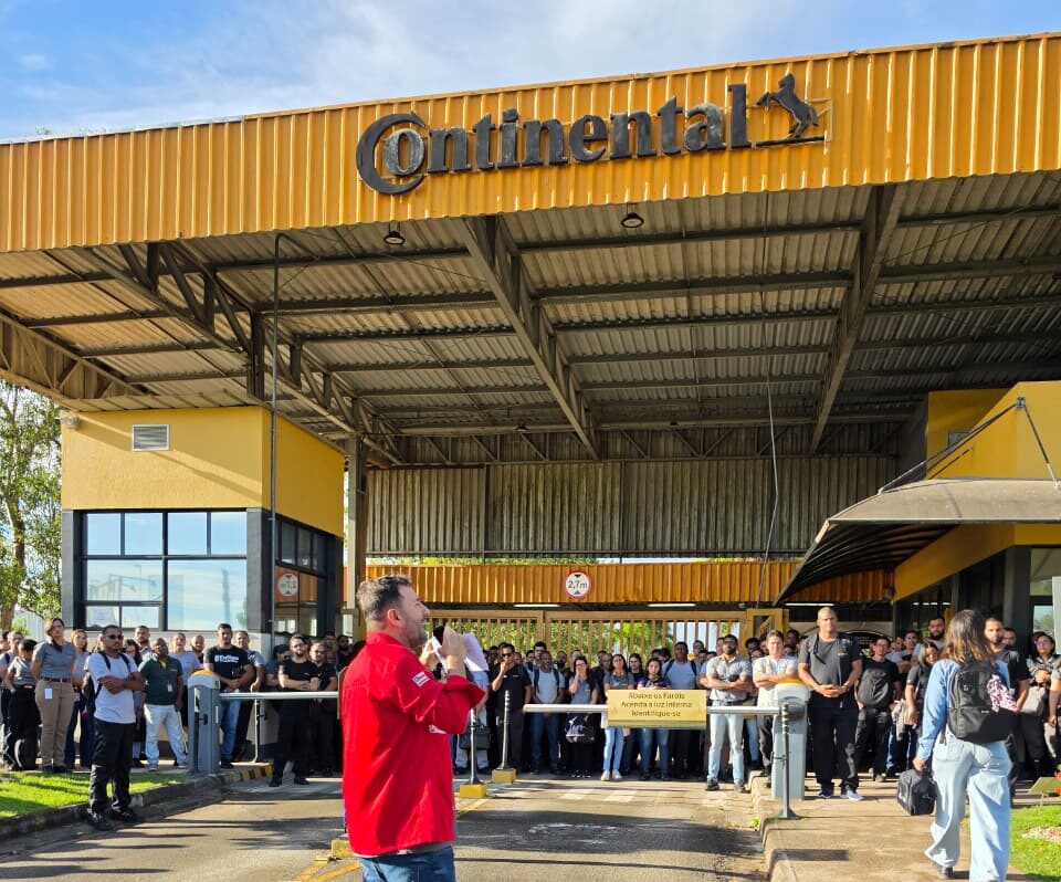 Continental confirma nova rodada de demissões em Camaçari - BAHIA NO AR