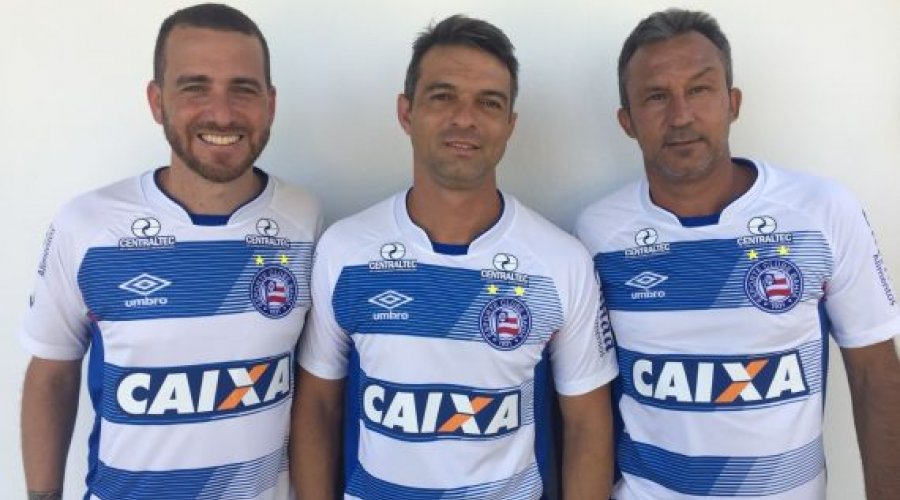 Nova comissão  Notícias Esporte Clube Bahia