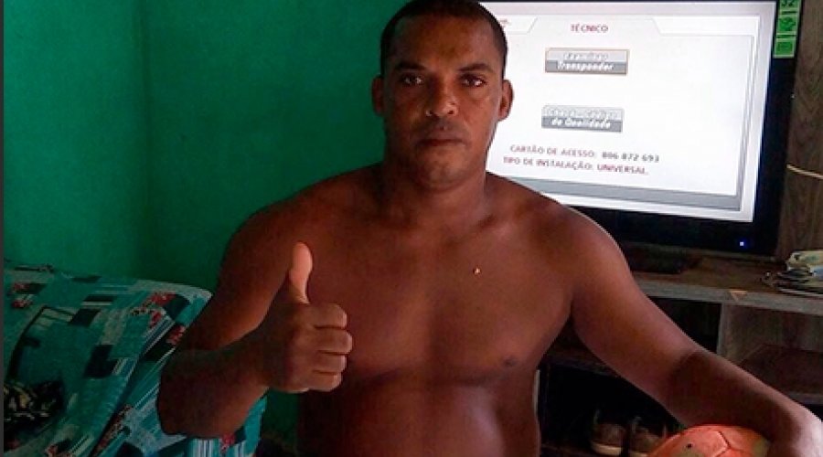 Mata de São João: homem morre ao tocar em fiação enquanto colhia mangas